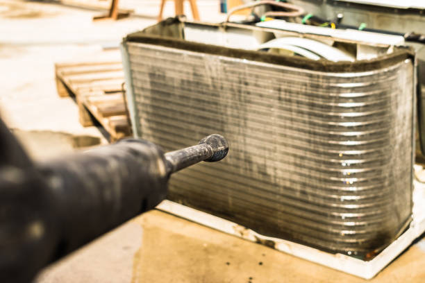 Best Ductwork Cleaning Services  in Dexter, GA