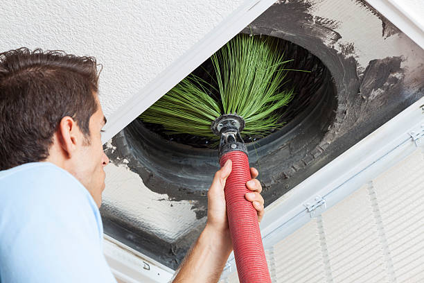 Emergency Air Duct Cleaning in GA